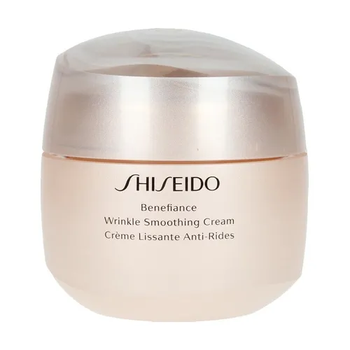 Shiseido Profitieren Sie von einer Anti-Falten-Creme