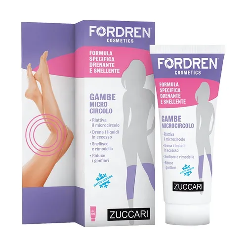 Zuccari Fordren Cosmetics Beine