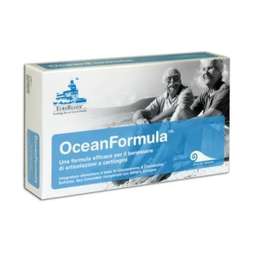 Eurohealth Ocean Formula Gesundheit