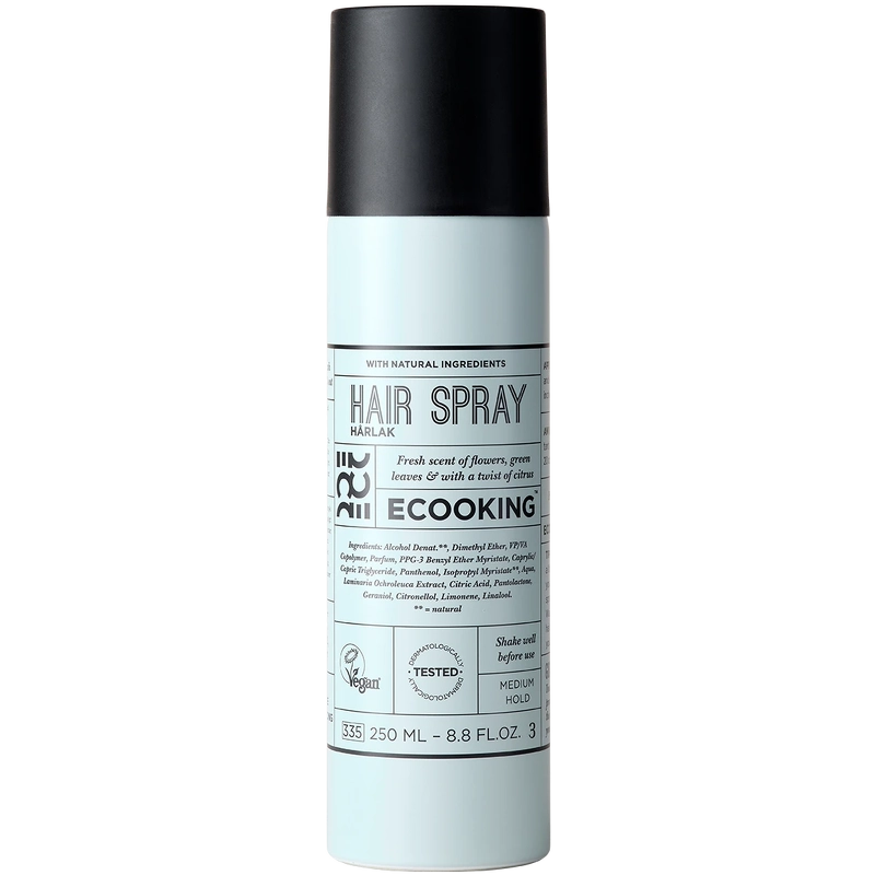 Ecooking Hair Spray 250 ml