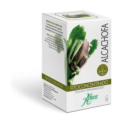 Aboca Artischocke Phytokonzentrat