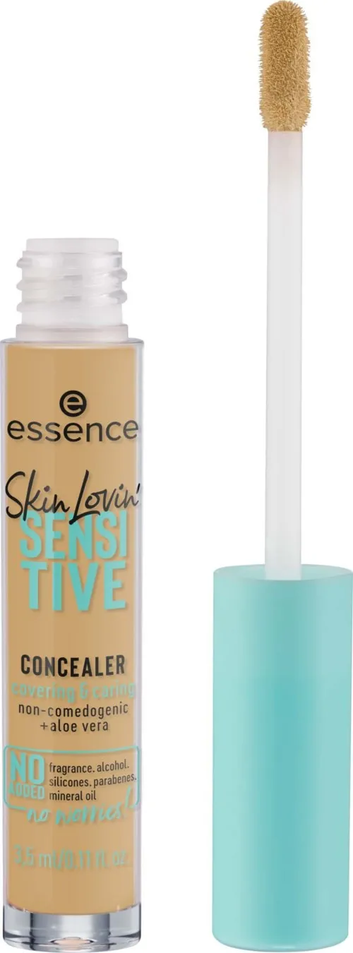 essence Skin Lovin' Sensitive Concealer 25