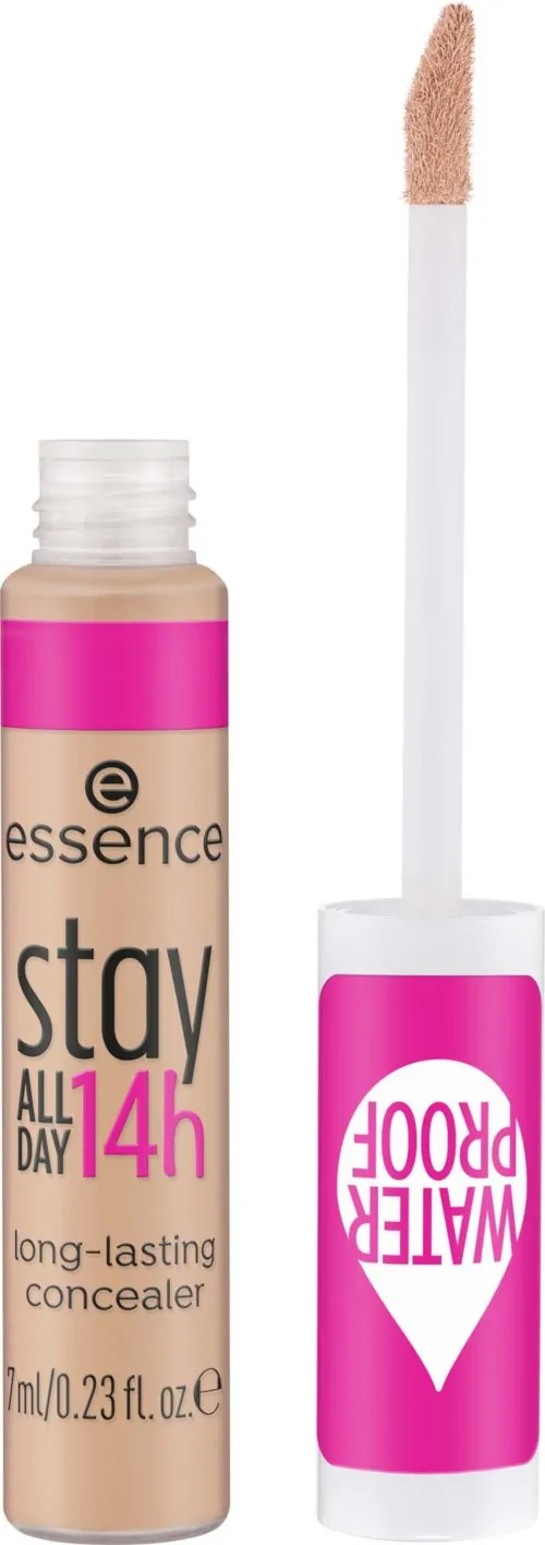 essence Stay All Day 14H Long-Lasting Concealer 40 Warm Beige