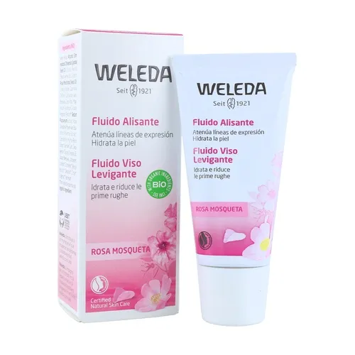 Weleda Hagebuttenglättungsflüssigkeit