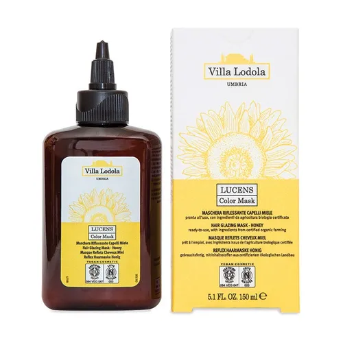 Villa lodola Lucens Farbmaske - Honig