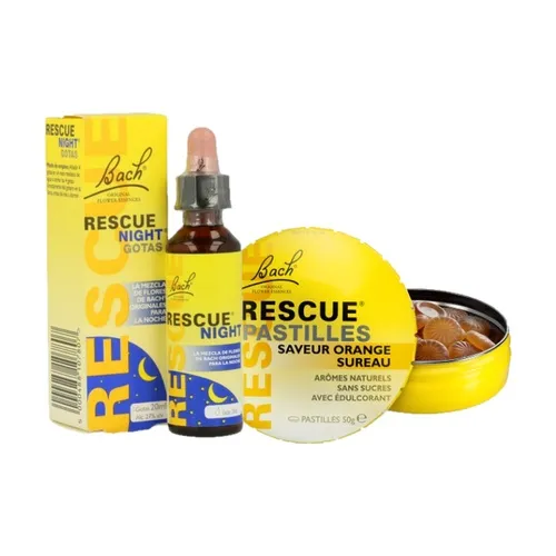 Rescue Rettungsnacht + Box