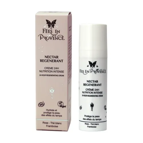Vitall + Regenerierende Nektar 24h Creme