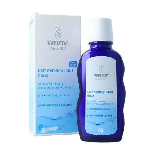 Weleda Sanfte Gesichtsreinigungsmilch