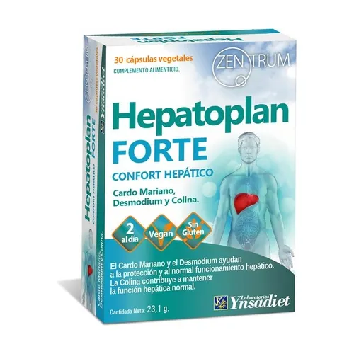 Zentrum Hepatoplan Forte