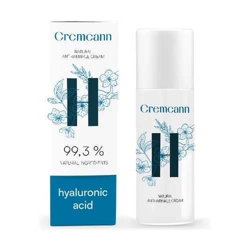 Annabis Cremcann hyaluron · natürliche feuchtigkeitsspendende aufpolsterungscreme