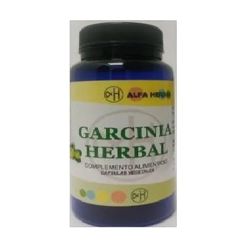Alfa Herbal pflanzliche Garcinia