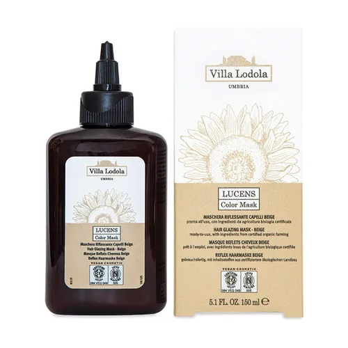 Villa lodola Lucens Farbmaske - beige