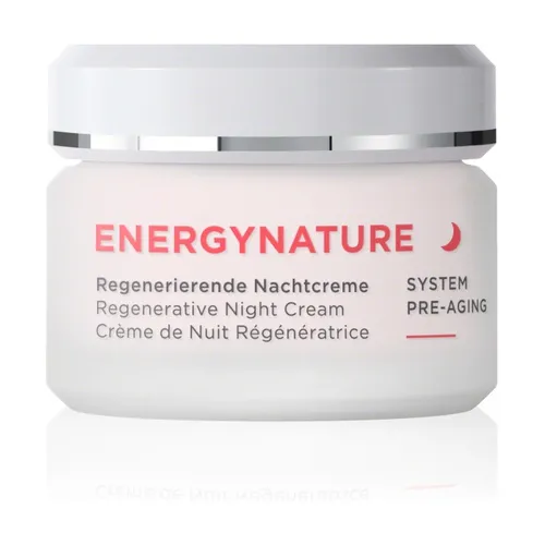 AnneMarie Börlind Energynature Regenerating Night Cream