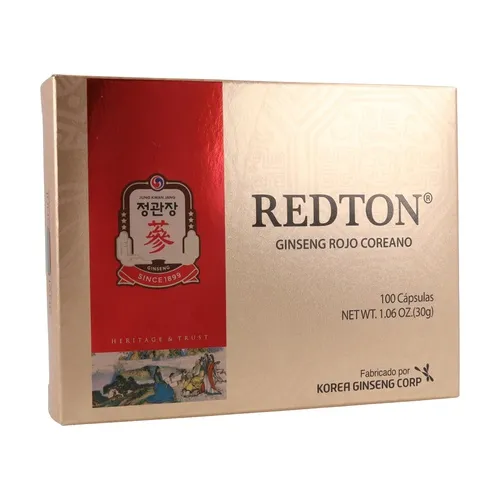 Abamed Farma Redton Ginseng Rot