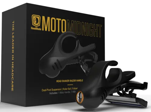 HeadBlade Razor MOTO Midnight