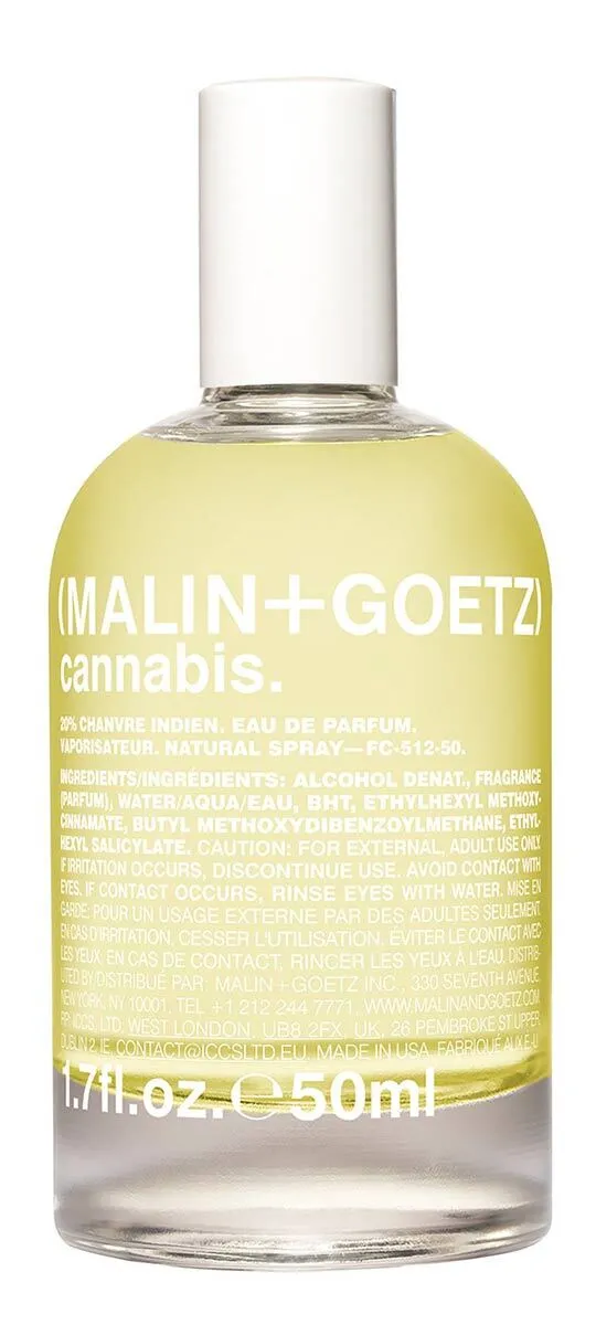 Cannabis Eau de Parfum 50 ml