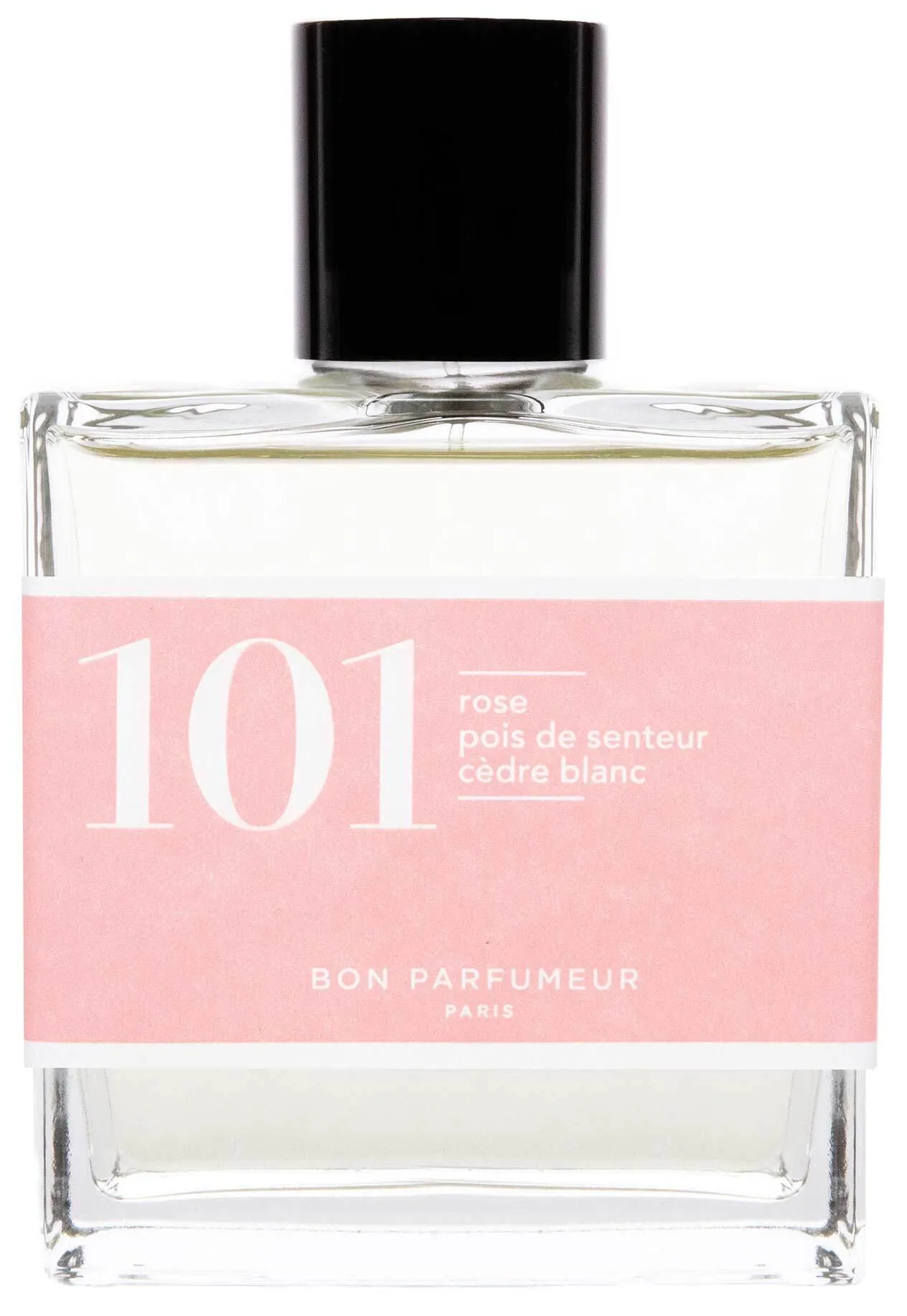101 rose, sweet peas, white cedar 100 ml