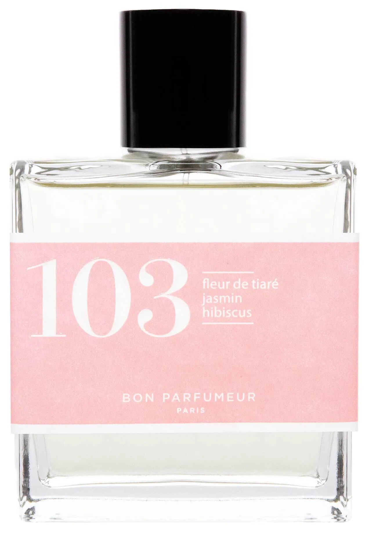103 tiaré, jasmin, hibiscus 100 ml