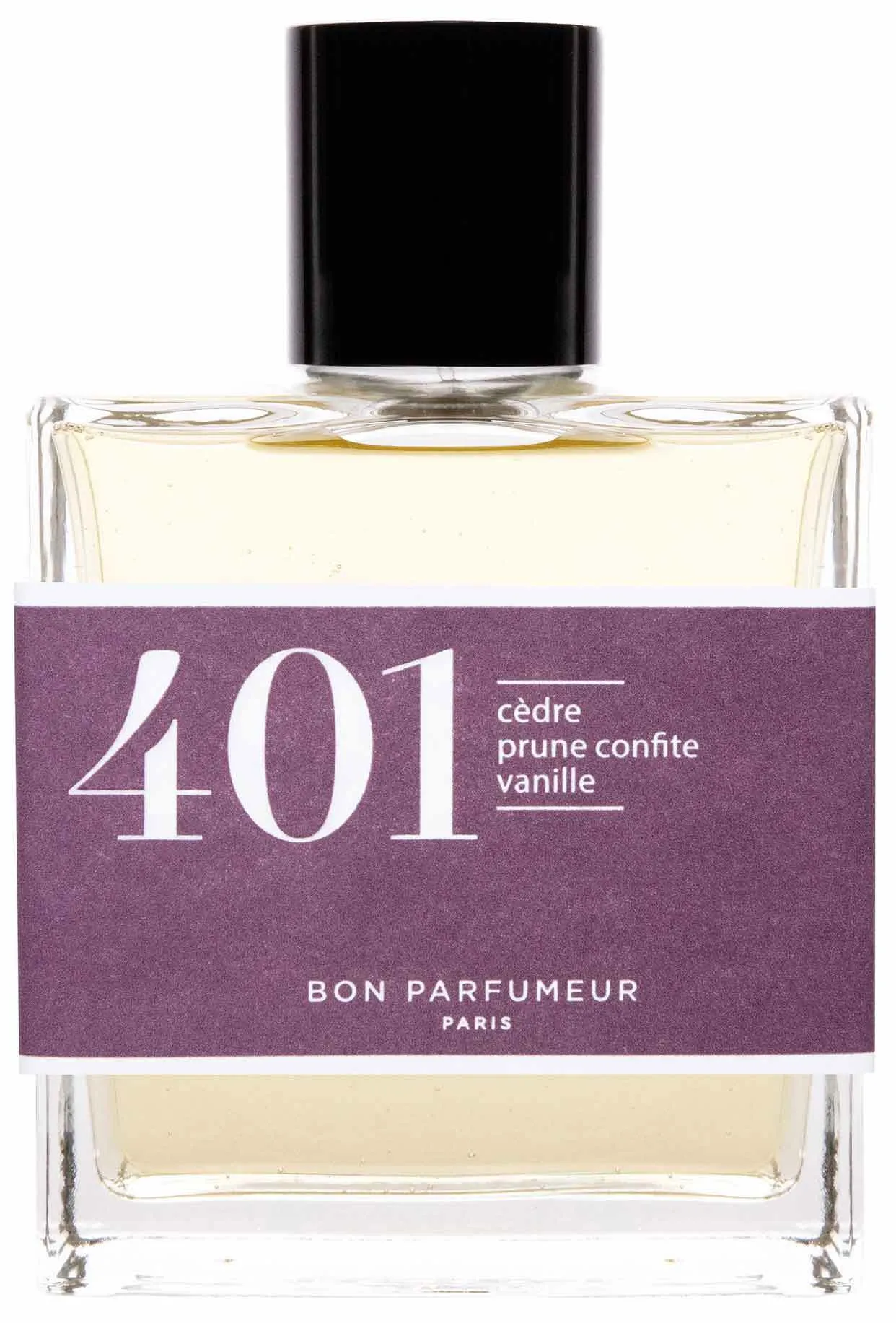 401 cedar, plum marmalade, vanilla 100 ml
