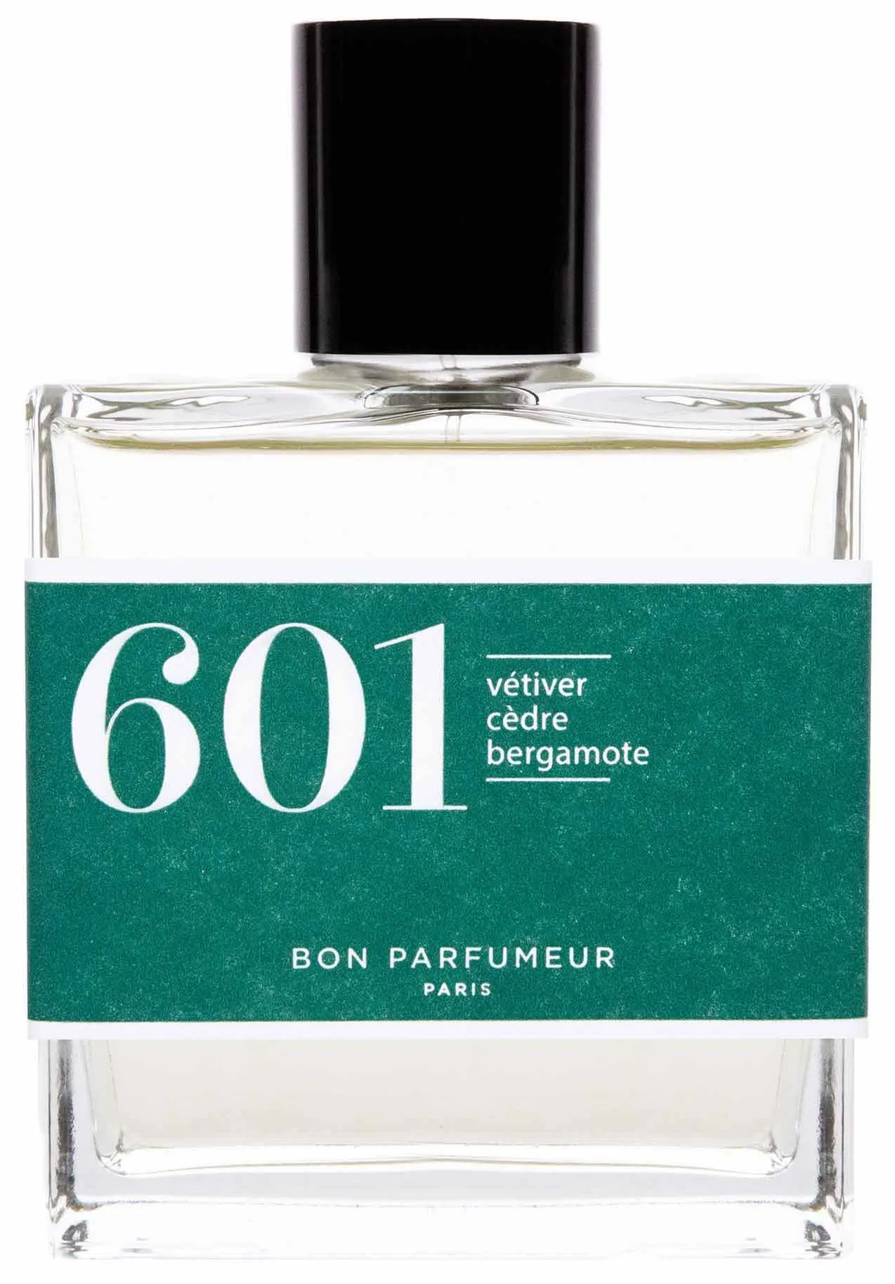 601 vetiver, cedar, bergamot 100 ml