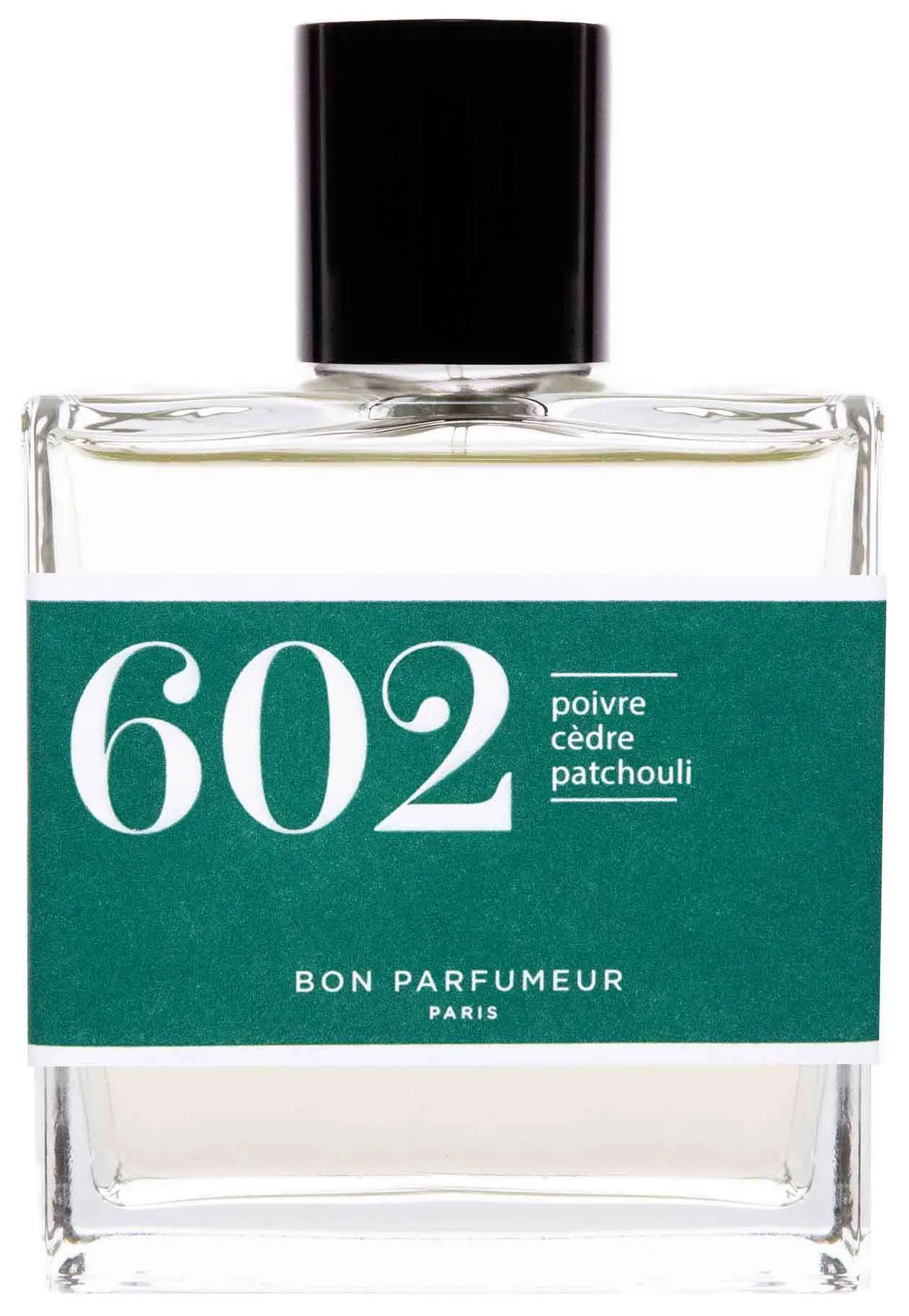 602 pepper, cedar, patchouli 100 ml
