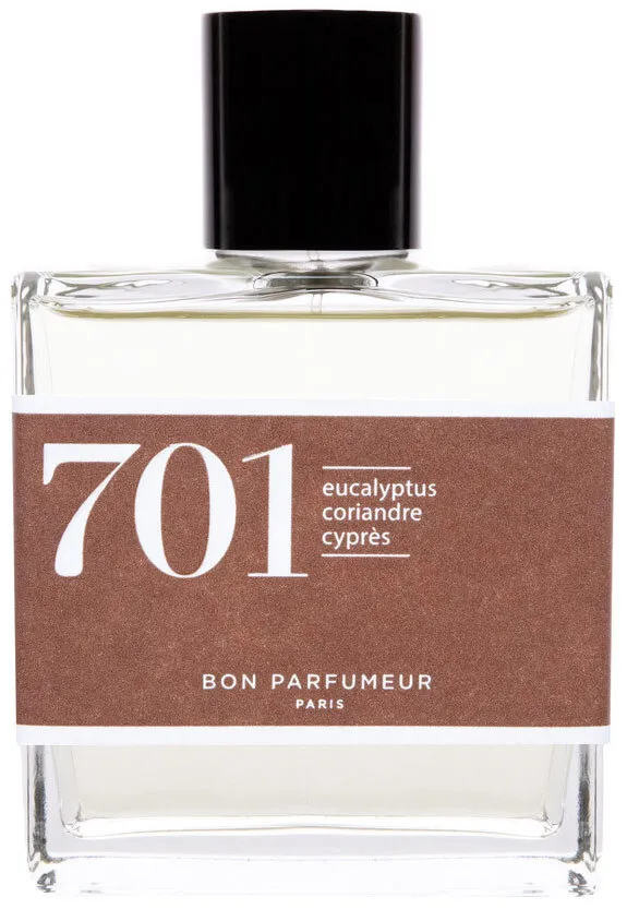 701 eucalyptus, coriander, cypress 100 ml
