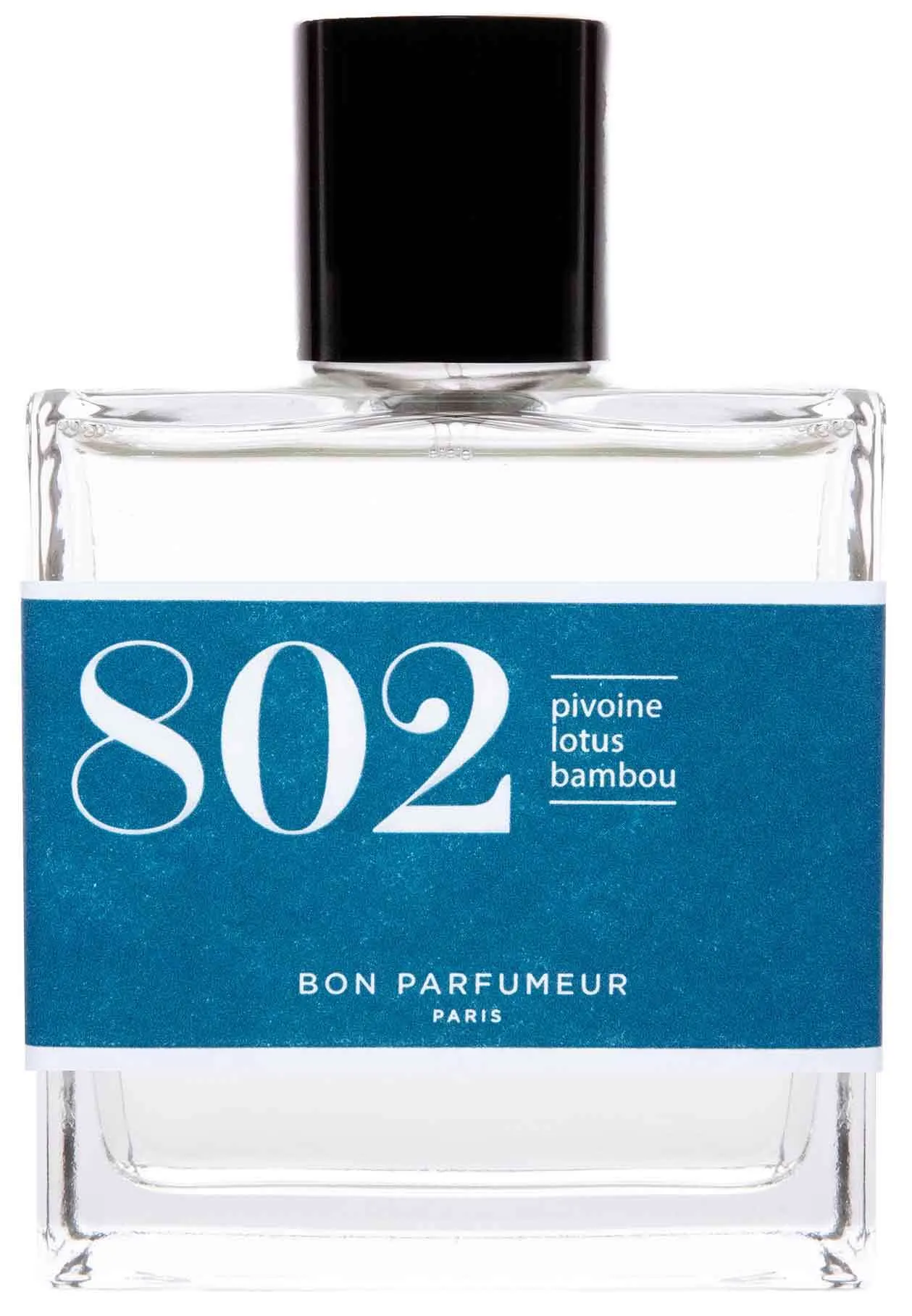 802 peony, lotus, bamboo 100 ml