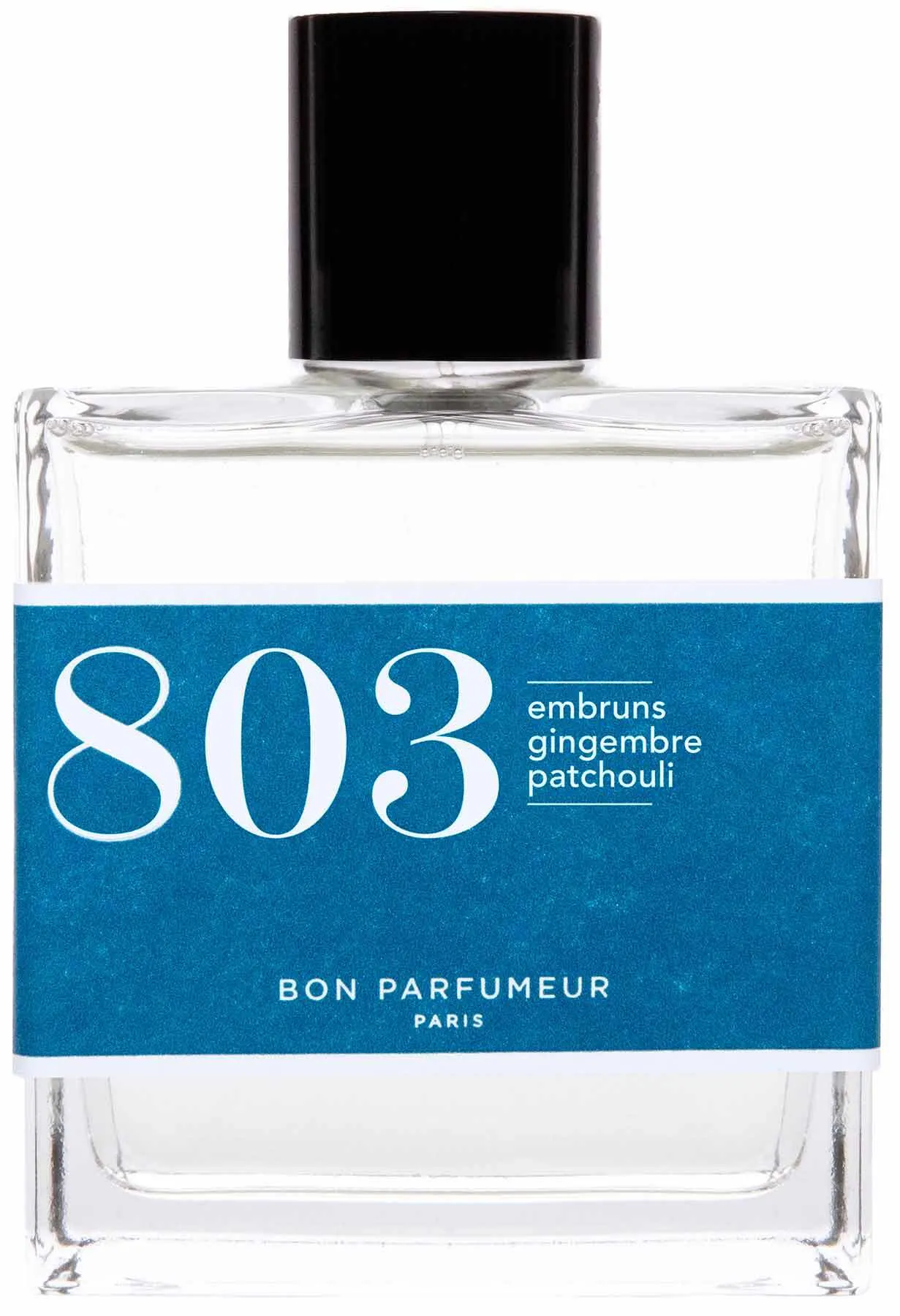 803 embruns, gingembre, patchouli 100 ml
