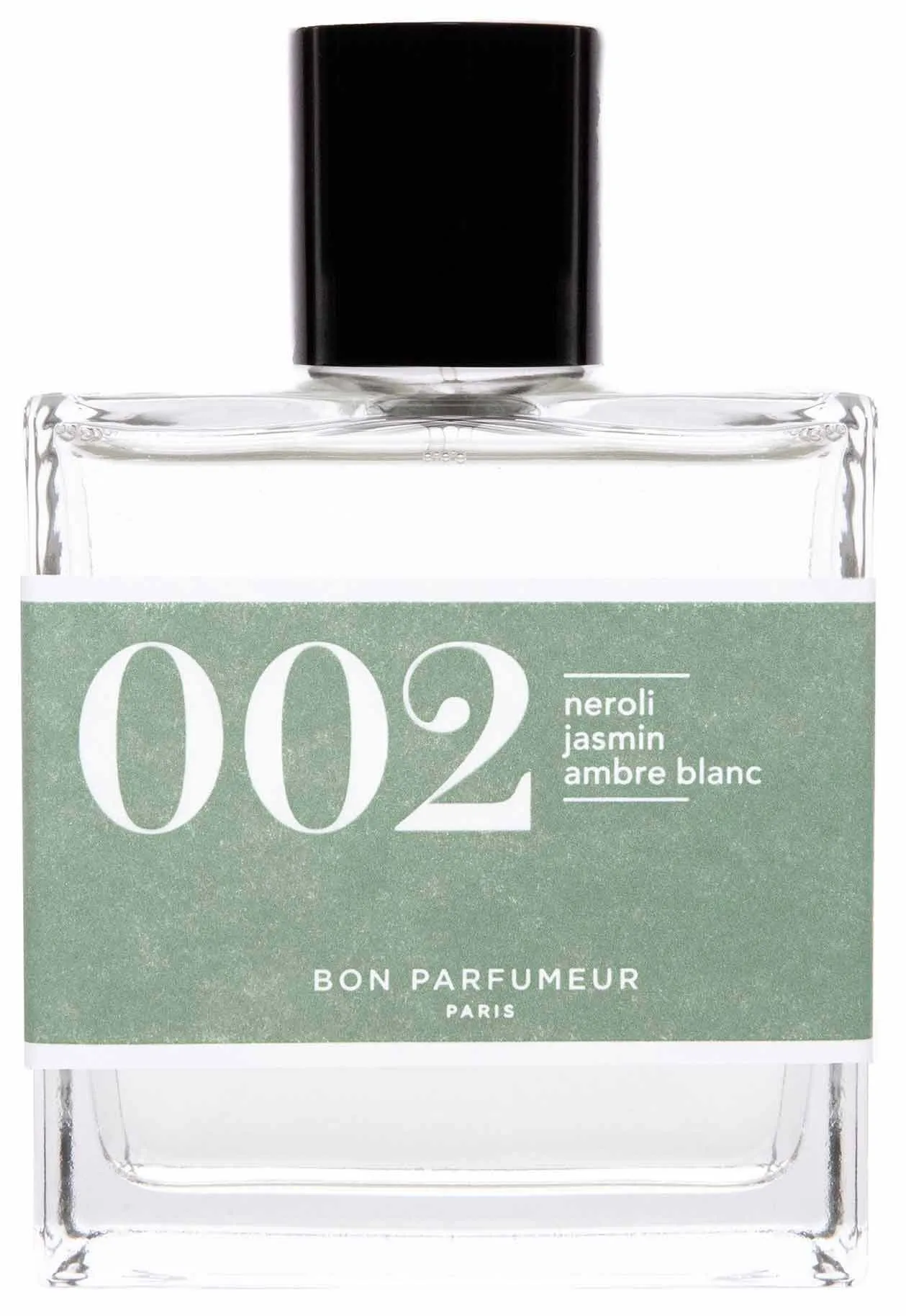 002 neroli, jasmin, ambre blanc 100 ml