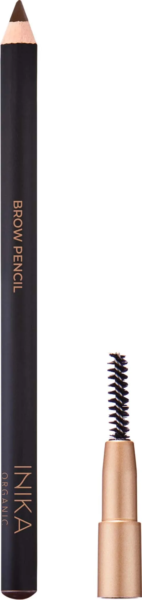 Inika Organic Brow Pencil Brunette 1,1 g