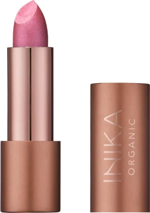 Inika Organic Lipstick Flushed 4,2 g