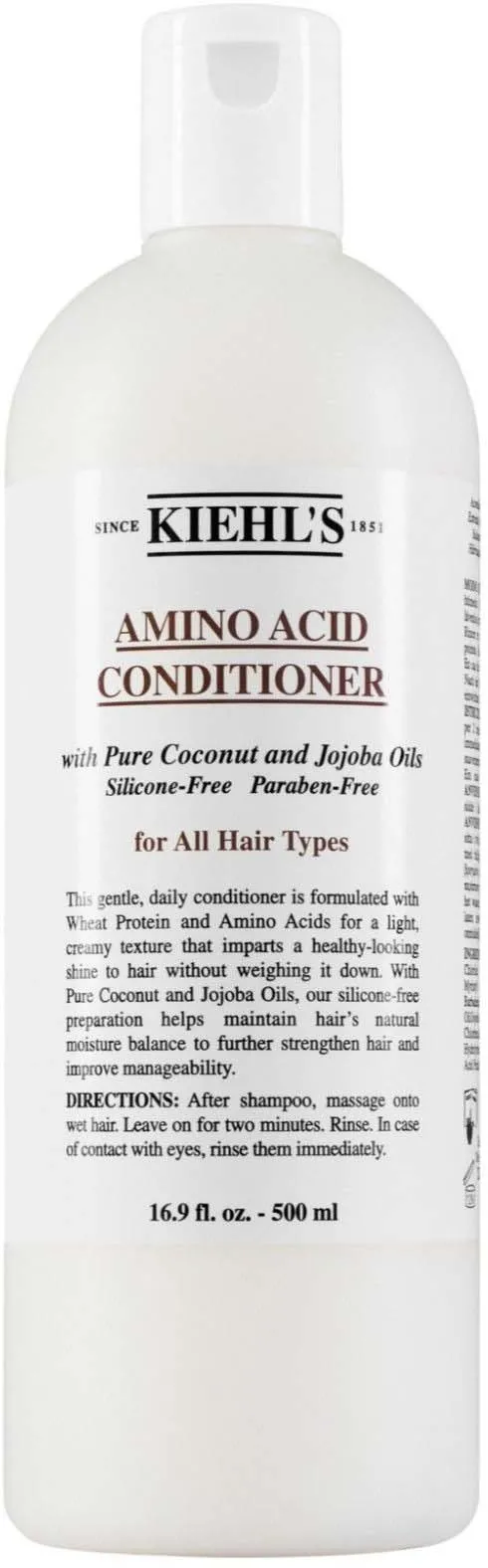 Kiehl's Amino Acid Hair Care Amino Acid Conditioner 500 ml