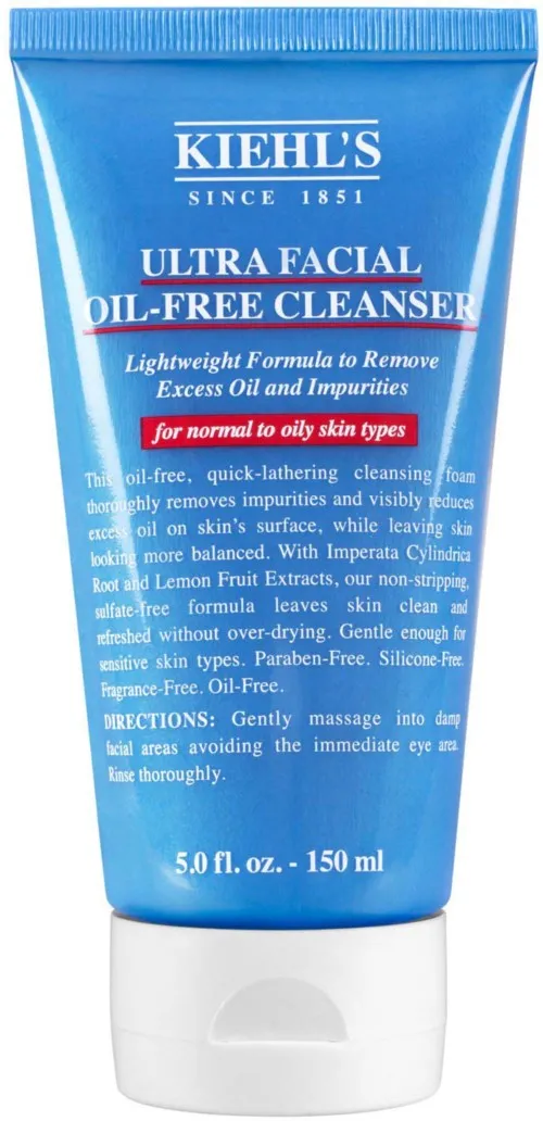 Kiehl's Ultra Facial Ultra Facial Oil-Free Cleanser 150 ml