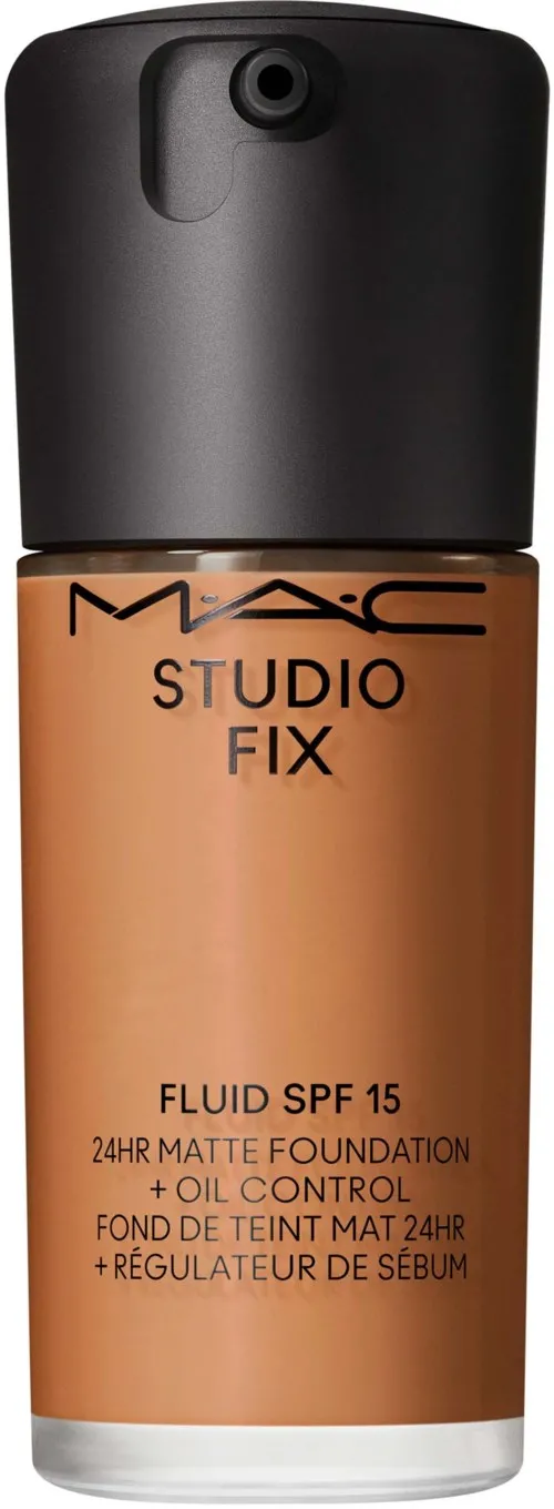 MAC Cosmetics Studio Fix Broad Spectrum Foundation SPF 15 NC46