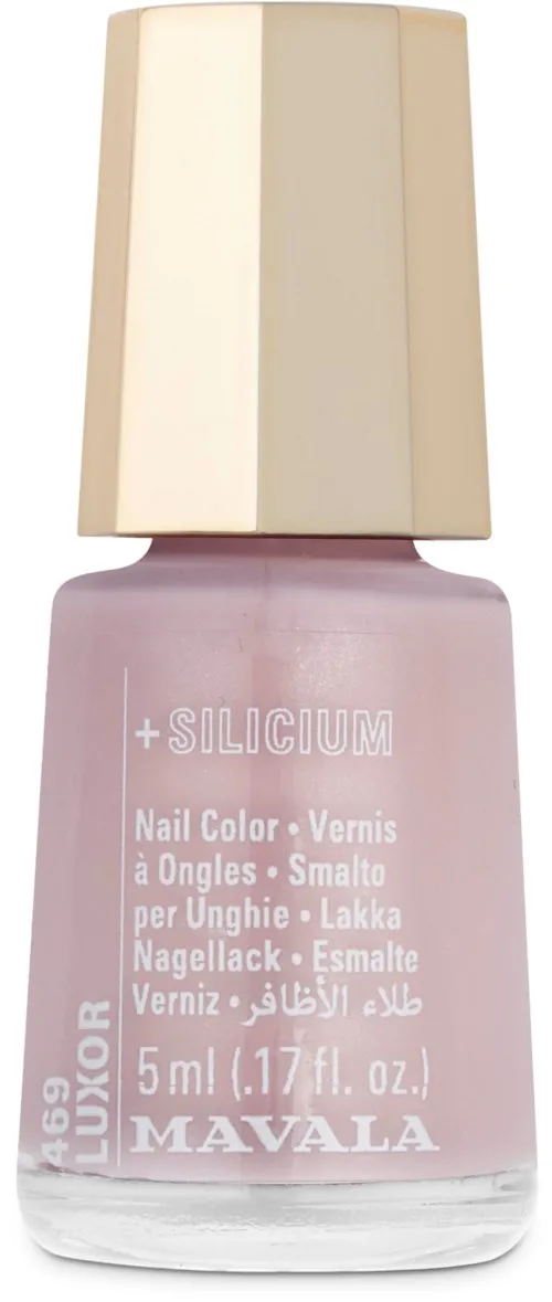 Mavala Minilack Terra-Topia Colors Luxor