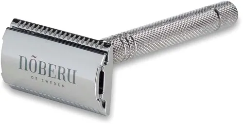 Nõberu of Sweden  Safety Razor