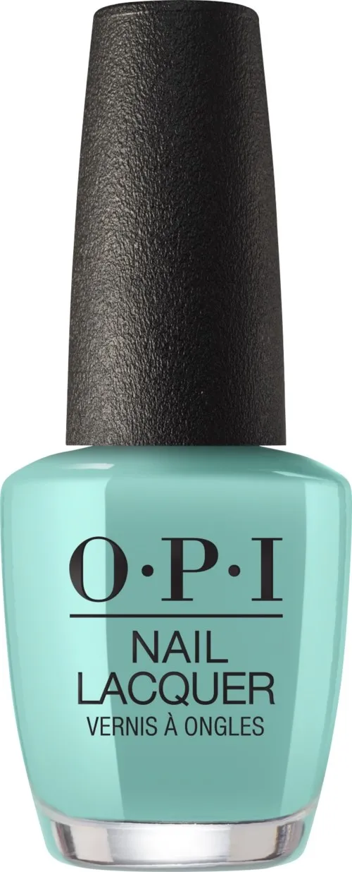 OPI Nail Lacquer Mexico City Collection Nail Polish Verde Nice to Meet You