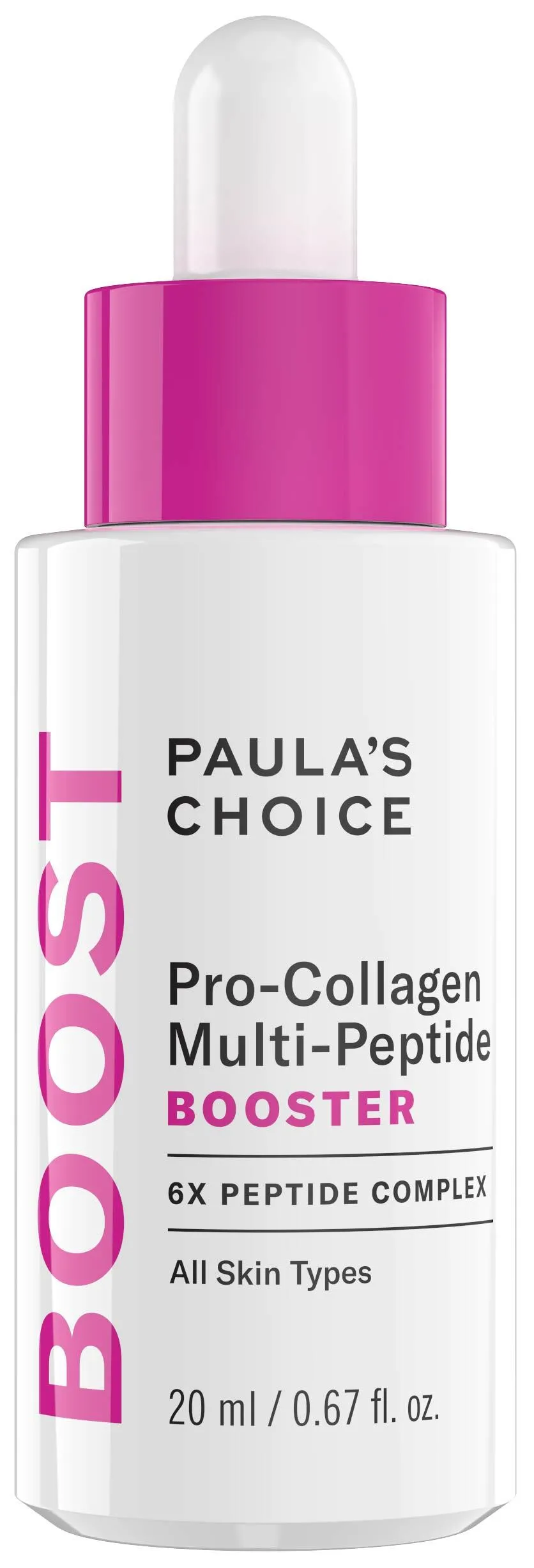Pro-Collagen Multi-Peptide Booster