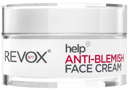 Revox Help Anti-Blemish Face Cream 50 ml