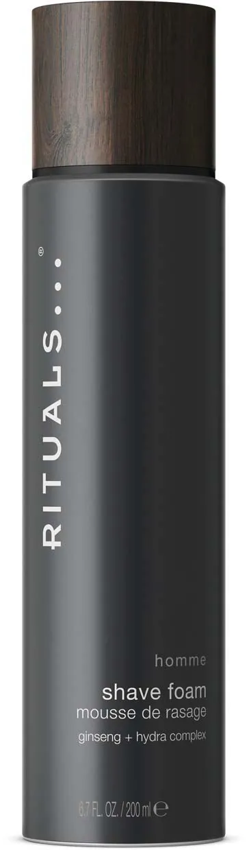 Rituals Homme Shave Foam 200 ml