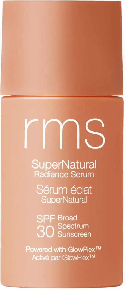 RMS Beauty SuperNatural Tinted Serum SPF 30 Medium Aura