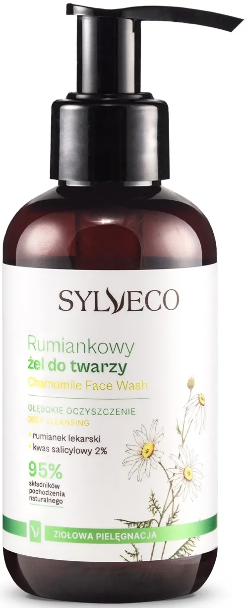 Sylveco Chamomile Face Wash 150 ml