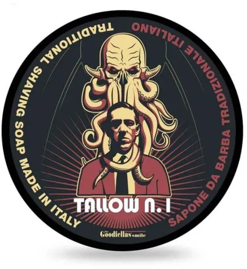 The Goodfellas' Smile Shaving Soap Tallow N.1 100 ml