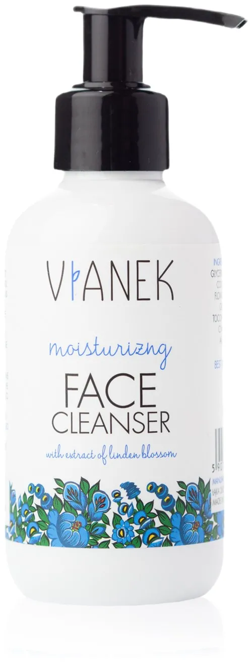 VIANEK Moisturizing Face Cleanser 150 ml