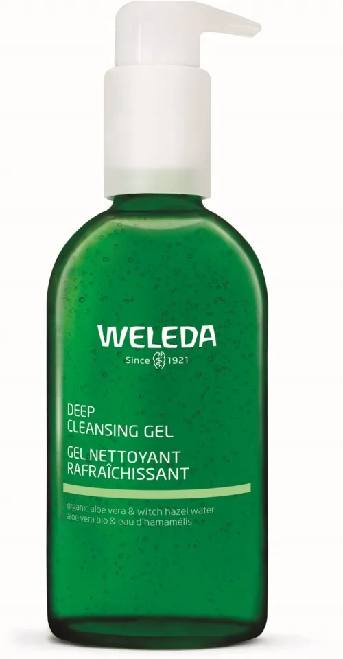 Weleda Deep Cleansing Gel 150 ml