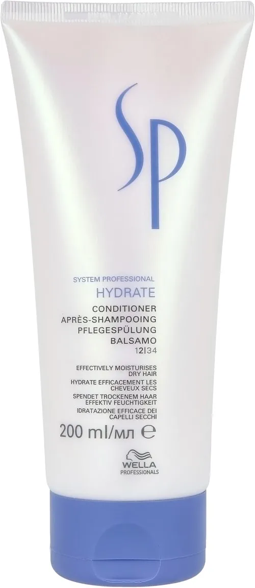 Wella Professionals SP Wella Hydrate Conditioner 200 ml