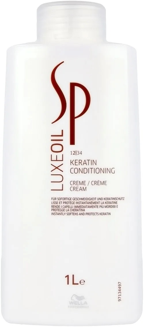 Wella Professionals SP Luxe Oil Keratin Conditioning Cream