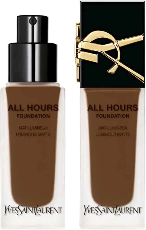Yves Saint Laurent Tedp All Hours All Hours Foundation DC7 Deep Cool 7